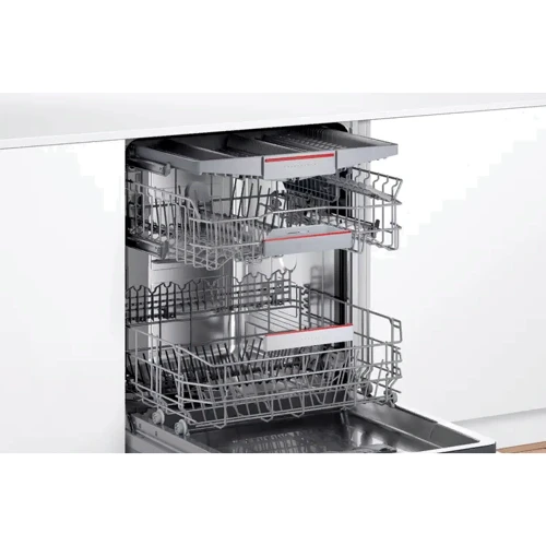 Встраиваемая посудомоечная машина Bosch SMV4HCX40E: Количество программ 6