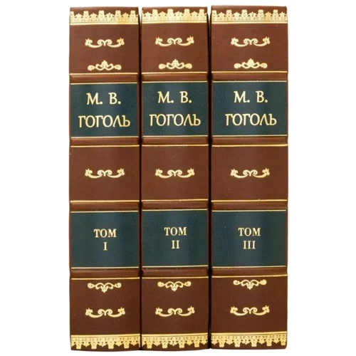 Микола Гоголь: Твори: Жанр Художественная литература