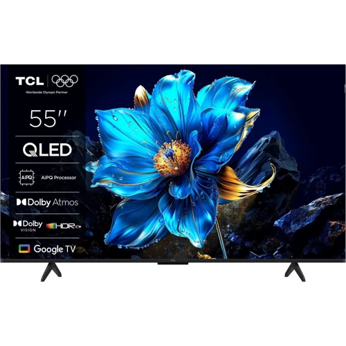 Телевизор TCL 55P7K: Тип QLED-телевизоры