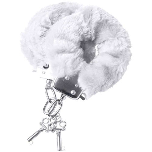 Наручники Toyfa Theatre white