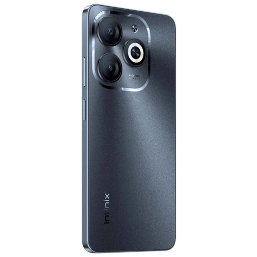 Смартфон Infinix Smart 8 2/64Gb Timber Black (UA UCRF): Комунікації USB Type-C 2.0 / Bluetooth 5.0 / Wi-Fi 802.11 a/b/g/n/ac/6, dual-band / GPS