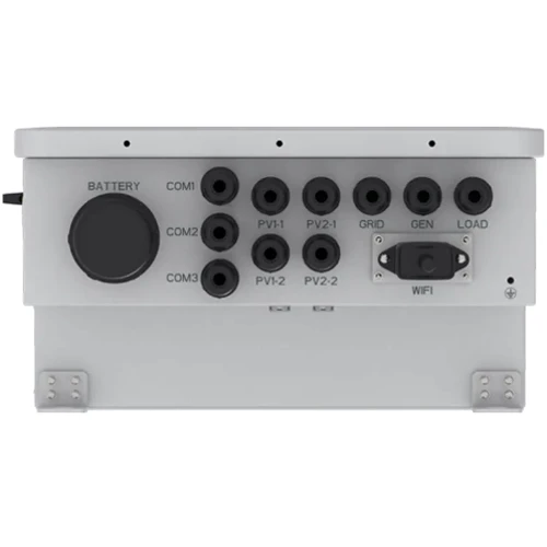 Гибридный солнечный инвертор (hybrid) Deye SUN-8k-SG05LP1-EU, 48V, 8kW, 1 фаза