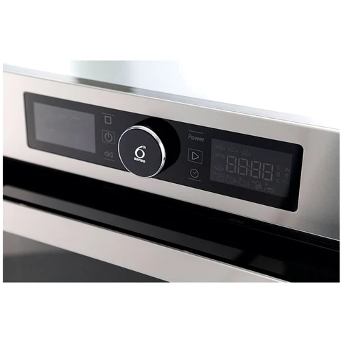 Встраиваемая микроволновая печь Whirlpool AMW 730 IX: Диаметр поддона 325 мм