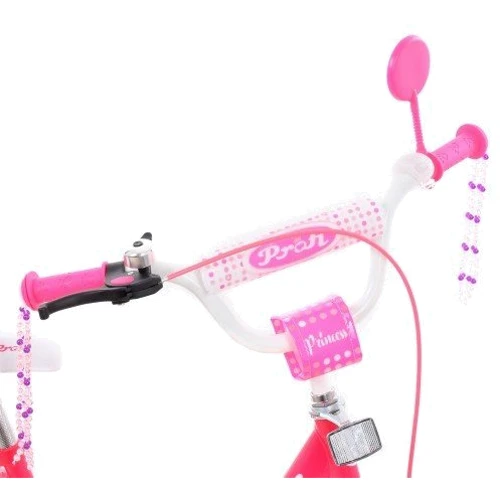 Велосипед детский Profi Princess 18" малиновый (Y1813): Тип 2х колесный велосипед