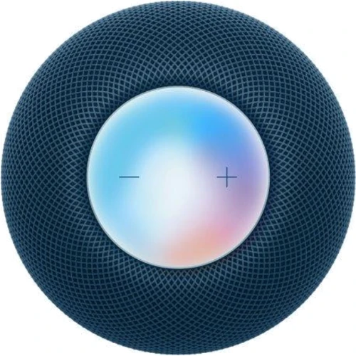 Акустика Apple HomePod mini Blue (MJ2C3) OPEN BOX: Колір синий