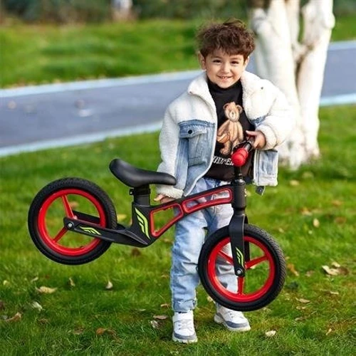 Біговел Hape Нове дослідження двоколісний червоний (E1080) фото 6