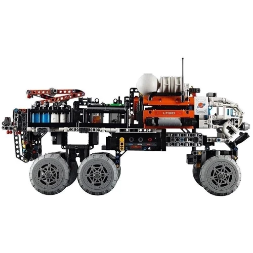 Конструктор LEGO Technic Марсоход команды исследователей 1599 деталей (42180) фото 6