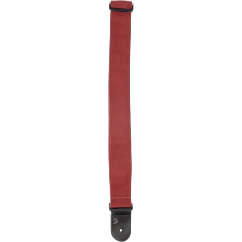 Гитарный ремень PLANET WAVES PWS101 POLYPRO GUITAR STRAP (RED): Производитель PLANET WAVES