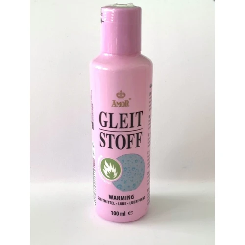 Лубрикант согревающий Amor Gleit Stoff Warming