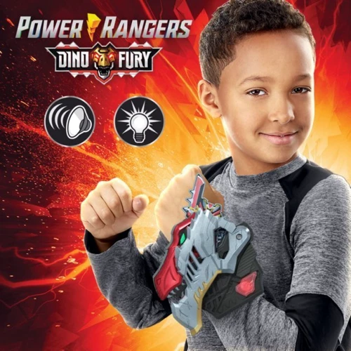 Іграшка-морфер HASBRO Power Rangers серії Могутні рейнджери: Гнів Діно (F0297) фото 4