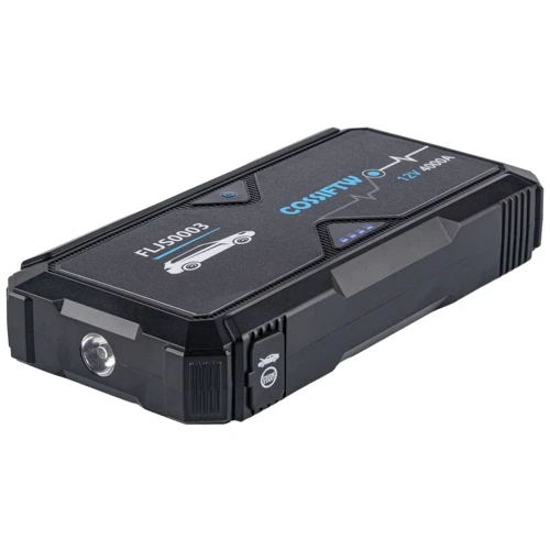 Пусковое устройство Jump Starter для авто COSSIFTW FLJS0003 (4000A) 28000mAh: Емкость заряжаемого аккумулятора, Ач 28