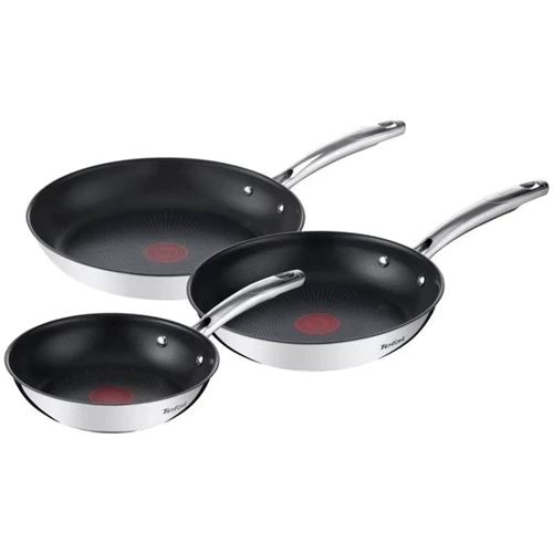 

Набор сковород Tefal Duetto+ (G732S334)