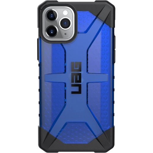 Чехол для iPhone Urban Armor Gear UAG Plasma Cobalt (111703115050) for iPhone 11 Pro: Цвет синий