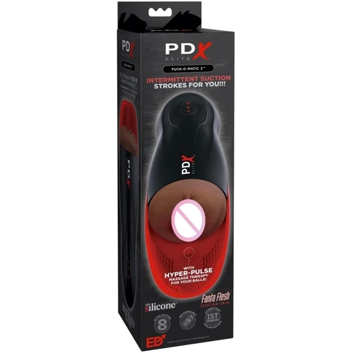 Мастурбатор Pipedream PDX Elite - Fuck-O-Matic 2 (PDRD54329)