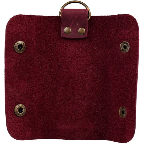 Чоловіча ключниця DNK Leather бордова (DNK-Keys-XScol-L): Тип Ключниці