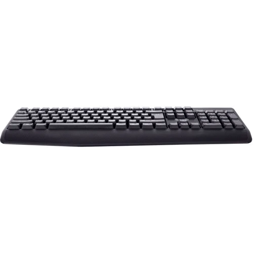 Клавиатура Ergo K-230 USB Black (K-230USB): Количество клавиш 105