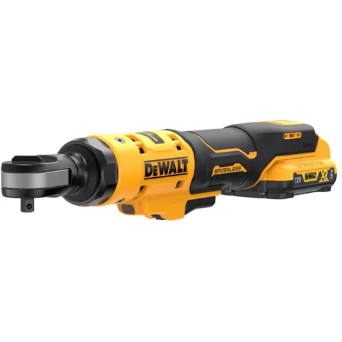 Трещоточный гайковерт DeWalt DCF503D1: Назначение профессиональный