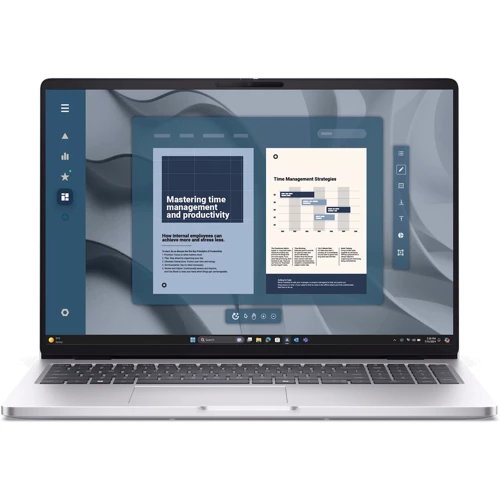 Ноутбук Dell Pro 16 (BTO602PC16255UA_W11P) UA: Экран 16" IPS (1920x1200) WUXGA