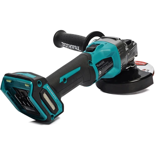 Болгарка (угловая шлифовальная) Makita GA005GZ: Макс. диаметр диска 125 мм