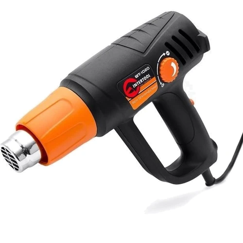 Фен технический INTERTOOL WT-1020