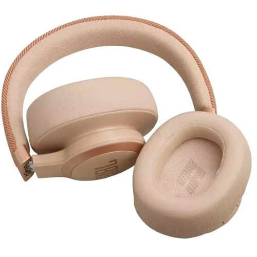 Наушники JBL Live 770 NC Sand (JBLLIVE770NCSAT) фото 7