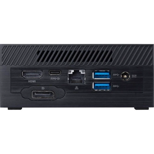Персональный компьютер (ПК) ASUS PN62-BB5004MD (90MR00A1-M00040): Оптический привод отсутствует