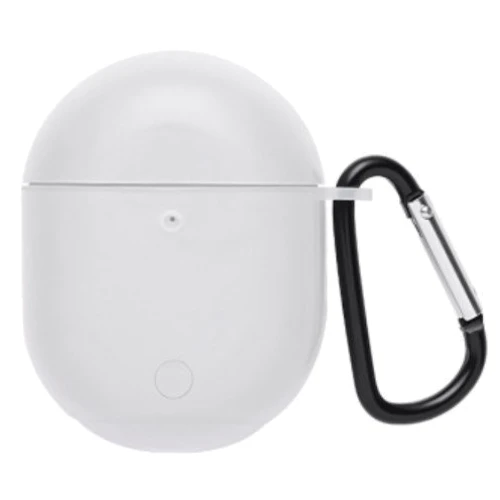 Чохол для навушників BeCover Silicon White (707466) для Xiaomi Redmi Buds 3 Pro