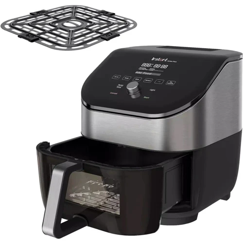 Фритюрница Instant Pot Vortex Plus ClearCook: Максимальное количество масла 5.7 л