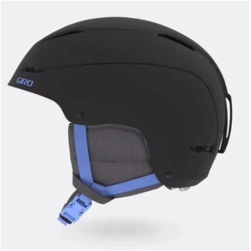 Горнолыжный шлем Giro Ceva MIPS матовый черный/синий M/55.5-59 см (7104845)