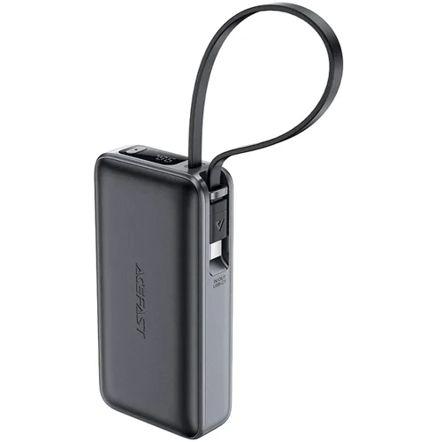 Внешний аккумулятор Acefast Power Bank 10000mAh M7 30W Black