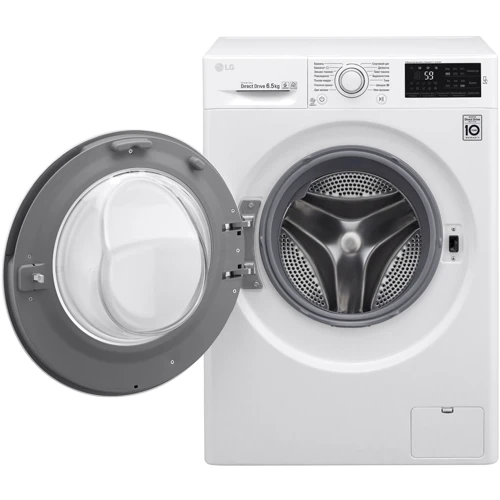 Стиральная машина LG F2J5WN3W фото 11
