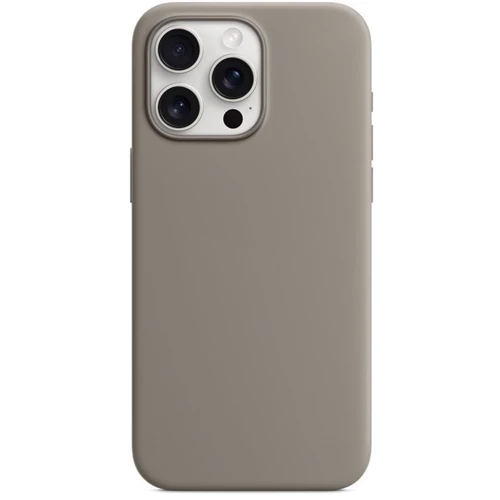 Чохол для iPhone Monblan Silicone Case MagSafe Clay для iPhone 15 Pro Max