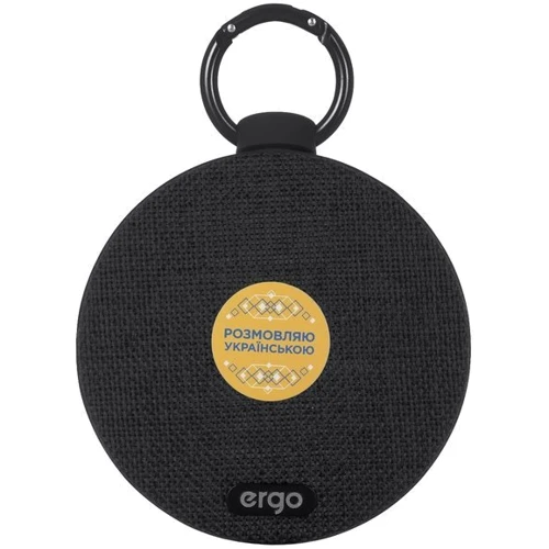 Акустика Ergo BTS-710 Black: Цвет черный