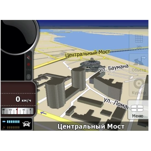 Навігаційна система Nav N Go iGO 8 Europe фото 9