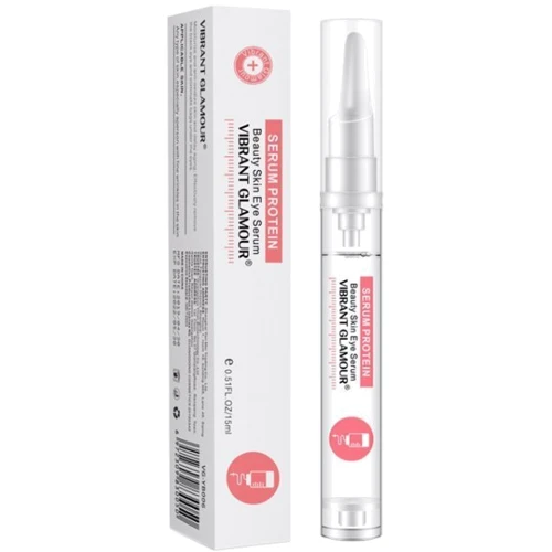 Vibrant Glamour Сироватка навколо очей із протеїнами 15 ml