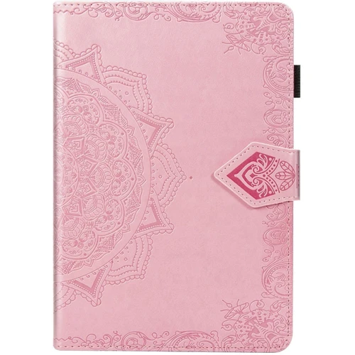

Mobile Case Book Cover Art Leather Pink for Samsung Galaxy Tab A7 10.4 (2020) SM-T500 / SM-T505 / SM-T507