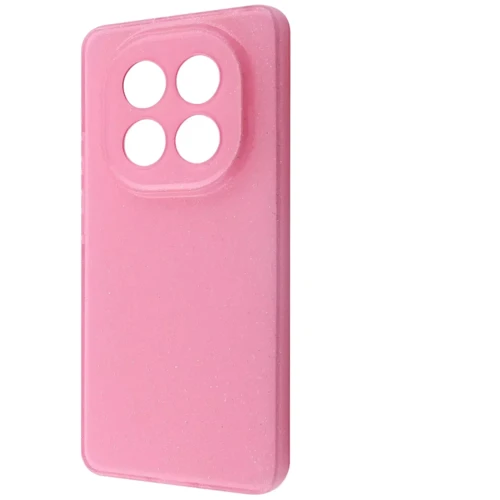 Чехол для телефонов WAVE Twinkle Case Light Pink for Xiaomi Redmi Note 14 Pro 5G / Poco X7