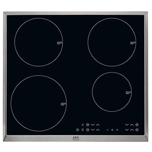 Варильна поверхня AEG HK 634200XB: Розміри для вбудовування 56 x 49 см