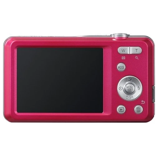 Panasonic Lumix DMC-FS28 Pink: Оптичний зум 4x