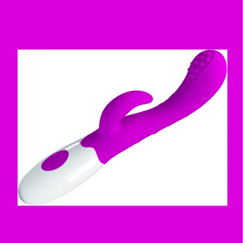 Вибратор Pretty Love Arthur Vibrator Purple