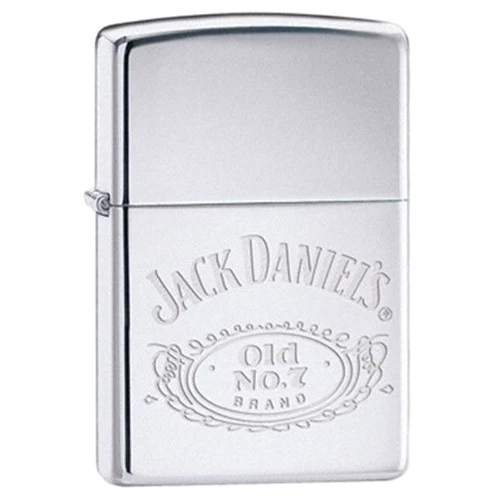 Зажигалка Zippo JACK DANIEL'S LOGO (250JD321)