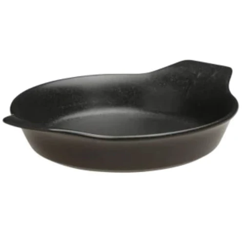 Блюдо для запекания Porland Seasons Black D-180 мм (213-602918.Bl)