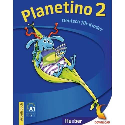 Planetino 2: Arbeitsbuch