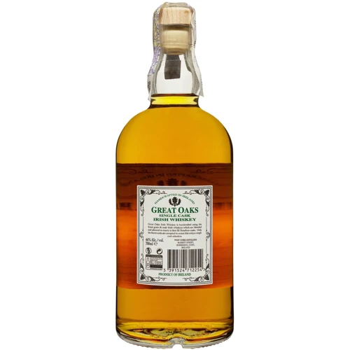 Виски Great Oaks 46% 0.7 л (FSH_5391524712254): Объем, л 0.7