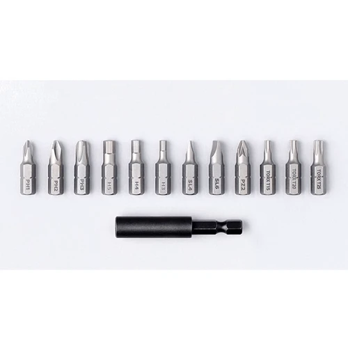 MiJia Electric Screwdriver (MJDDLSD001QW): Диаметр патрона 6.3 мм