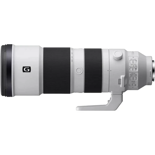 Объектив для фотоаппарата Sony SEL200600G 200-600mm F5.6-6.3 G OSS: Тип объектива Телеобъектив