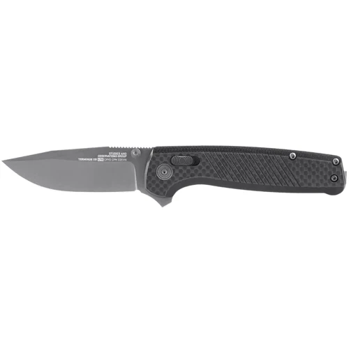 Нож SOG Terminus XR LTE, Carbon/Graphite (SOG TM1032-BX)