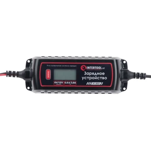 Зарядное для аккумуляторов Intertool AT-3023