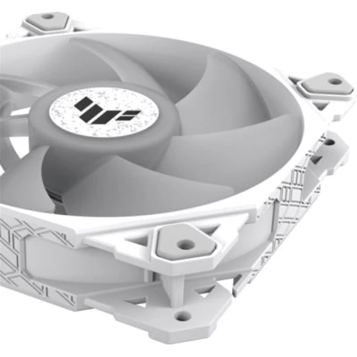 Кулер ASUS TUF Gaming TF120 ARGB Fan - Triple Fan Kit with ARGB Controller White (90DA0033-B09030): Роз'єм 4pin