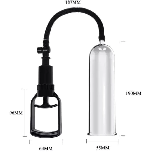 Помпа-мастурбатор Penis Pump, BM-009033
